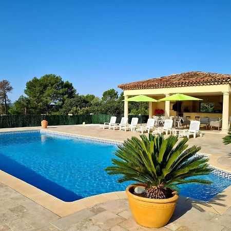 Villa Lavanda Trans-en-Provence Exterior foto