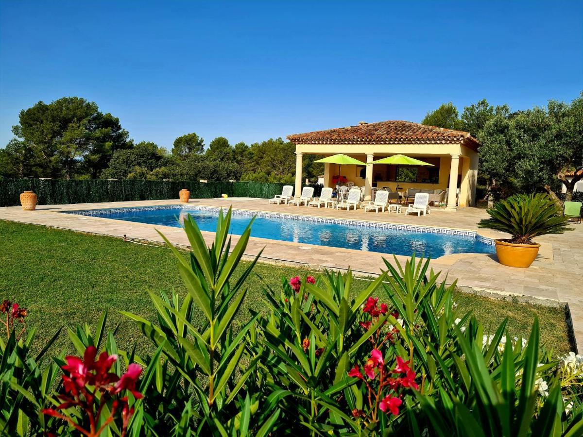 Villa Lavanda Trans-en-Provence Exterior foto