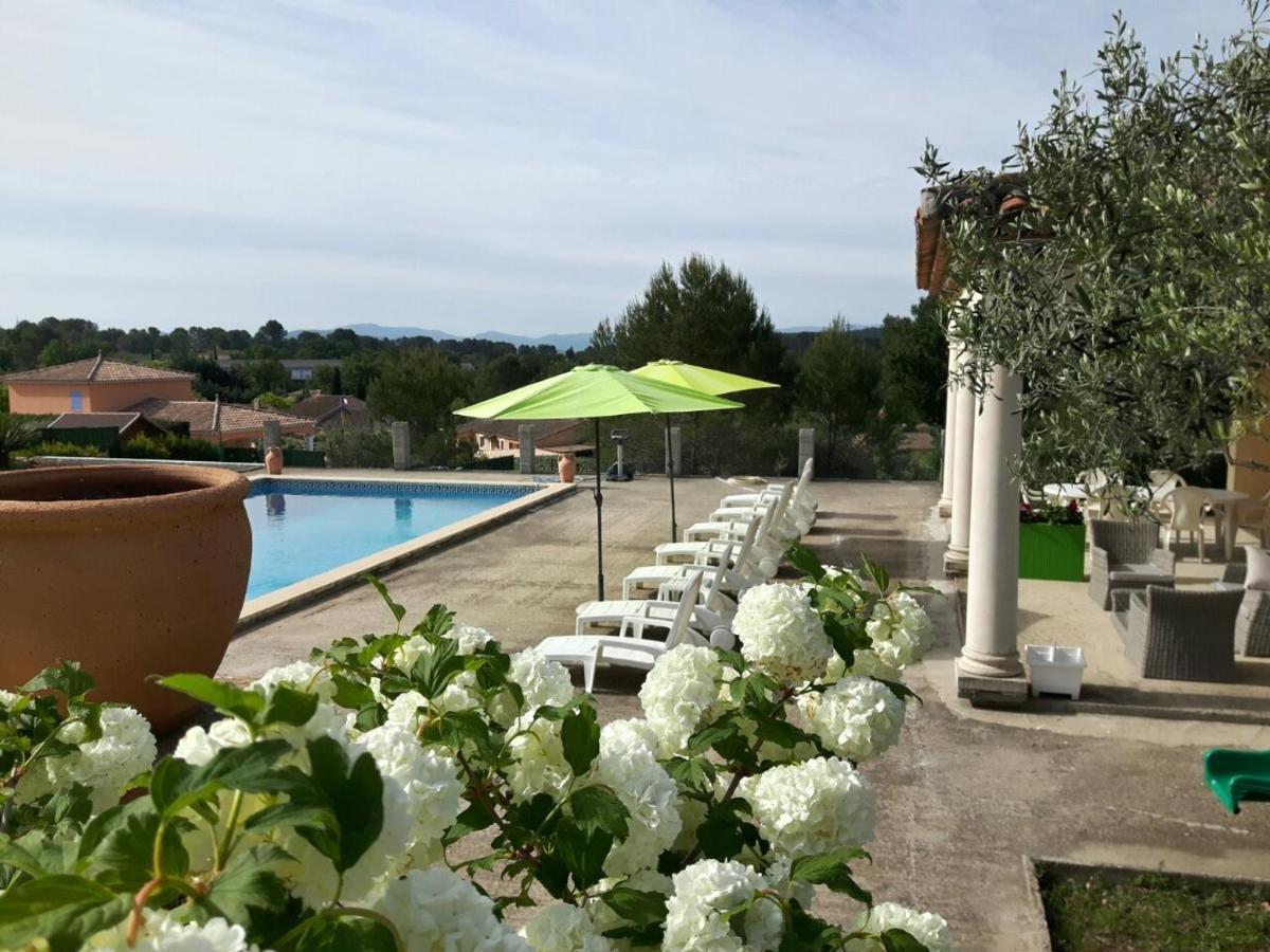 Villa Lavanda Trans-en-Provence Exterior foto